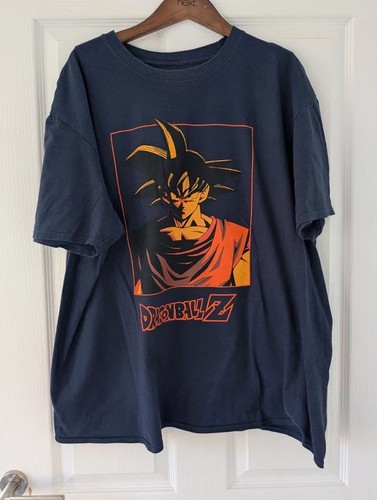 Dragonball graphic shirt - z, shirt-
