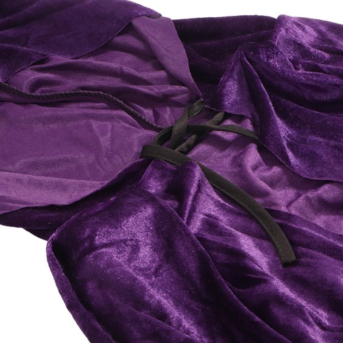 Wizard hooded cloak widely - wizard,