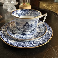 Antique Wedgewood Chinoiserie