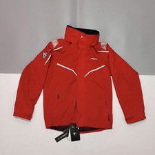 Musto BR1 Inshore Jacket  – Women’s S Red Waterproof Sailing