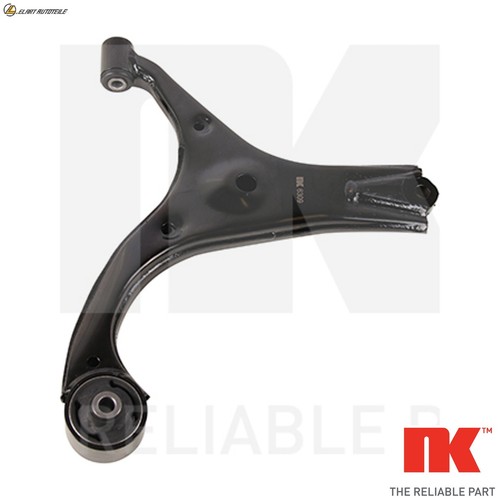 Handlebar wheel suspension - handlebar,