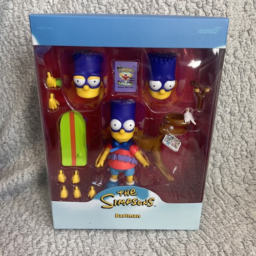 Super7 ultimates the simpsons - the,
