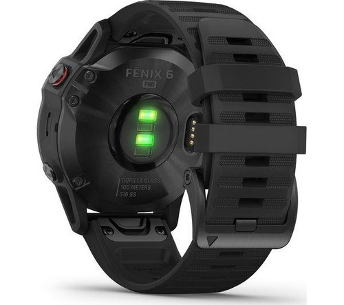 Garmin fenix pro 47mm gps - 6,