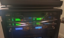 Furman PL-8CE RFI Power Conditioner Lights 10A 10 IEC Outlets Studio Audio Rack