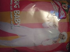 Big Baby Romper Suit Costume