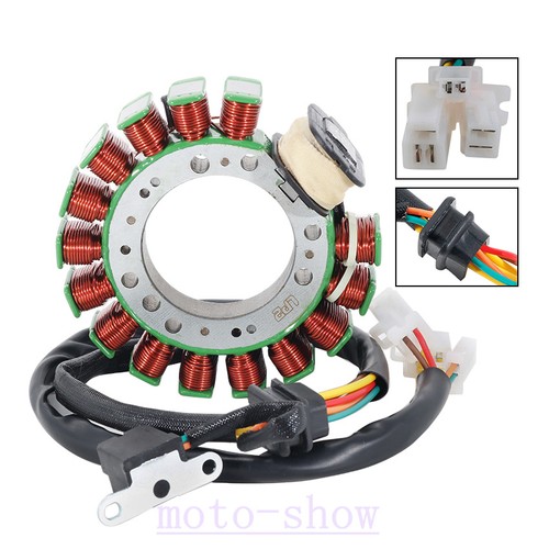 Magneto generator stator coil - magneto,