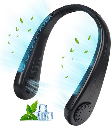 New portable rechargeable neck - portable,