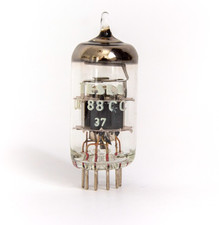 ECC88 TESLA 6DJ8 6922 E88CC