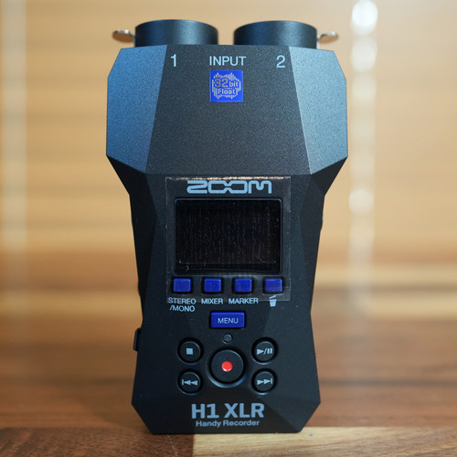 Zoom xlr portable - zoom,