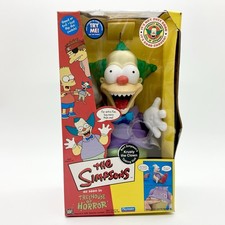 Simpsons krusty the clown - krusty,