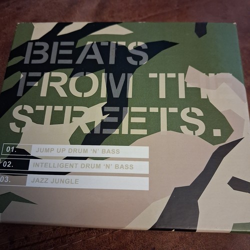 Beats from the streets - from,