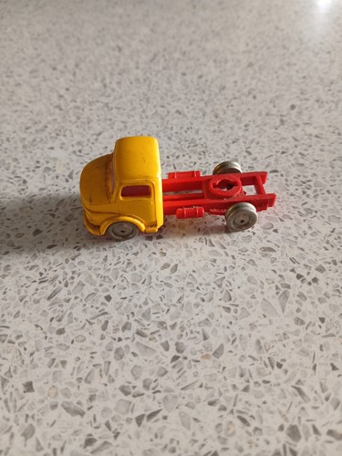 1960s lego mercedes truck - 1960s,