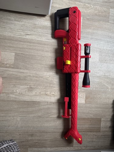 Nerf dart blaster - nerf,