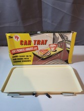 HP Car Tray, Classic 1960's