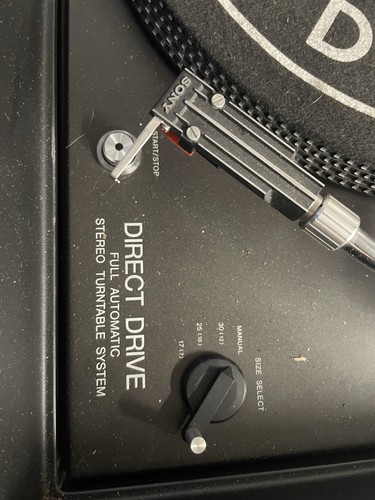 Technics vintage music centre - music,