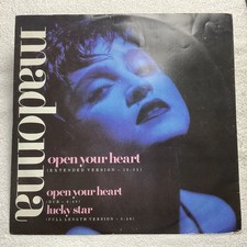 Madonna open your heart - madonna,
