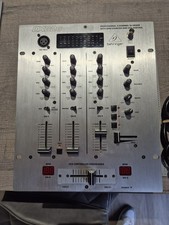 Behringer DX626 3 Channel Pro
