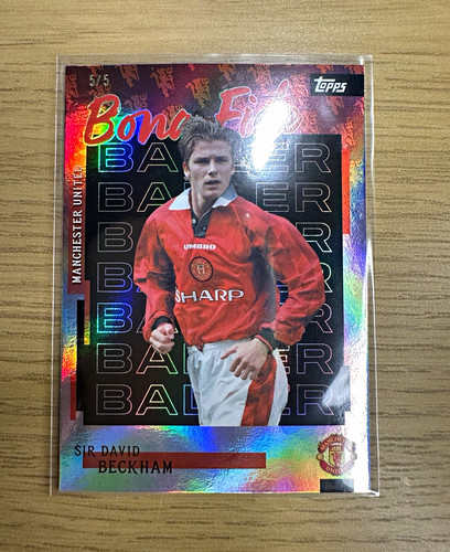 Topps team set bonafide baller - topps,