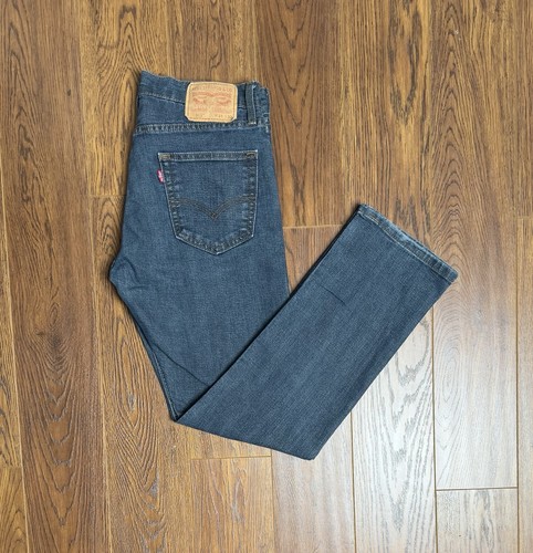 Levis 513 slim - slim, jeans