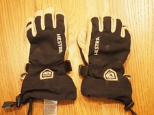 Hestra leather heli ski - hestra,