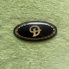 Vintage Daimler Plastic Steering Wheel badge/Centre