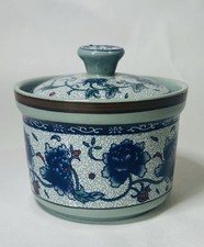 Vintage japanese earthenware - japanese,