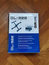 Quiklok QL-322 X-Stand