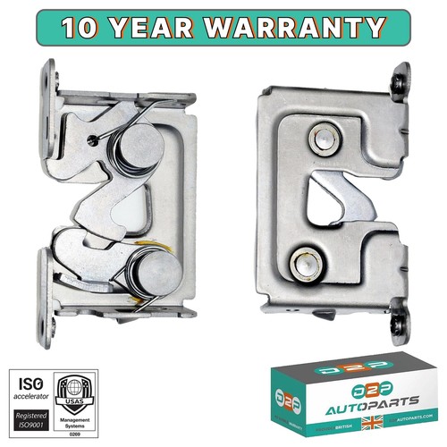 Bonnet catch lock release - catch,