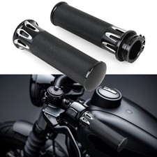 Handlebar hand grips - 1",