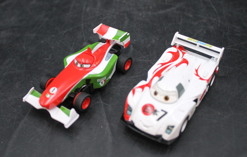 2pc 2011 micro scalextric - micro,