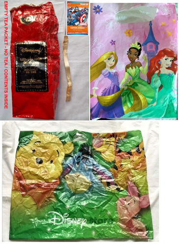 Disney joblot disneyland - disney,