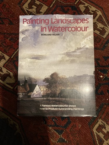 Painting landscapes - painting,