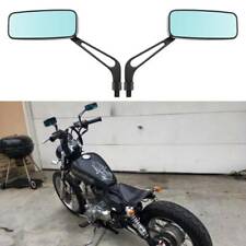 Black Rectangle Motorcycle