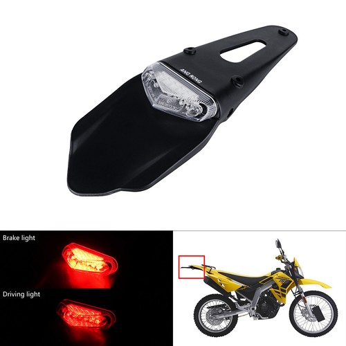 Motorcycle off road enduro - off-road,