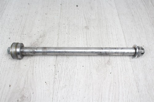 Rear wheel axle - wheel,