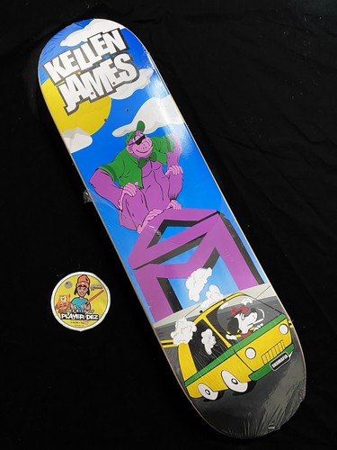 Rare signed sk8mafia kellen - sk8mafia,
