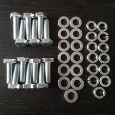 Pinto Bellhousing & Starter