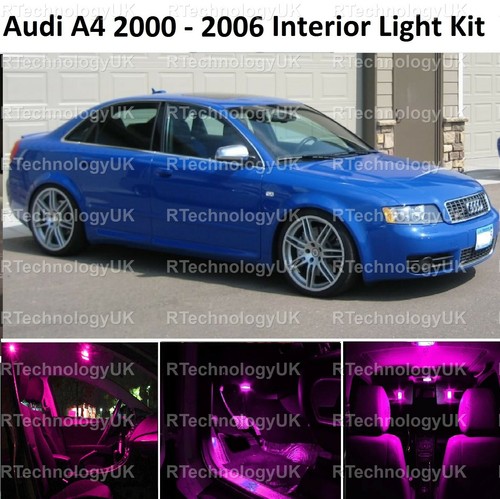 Pink purple premium audi s4 - purple,