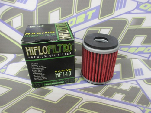 New hiflo premium oil filter - new,