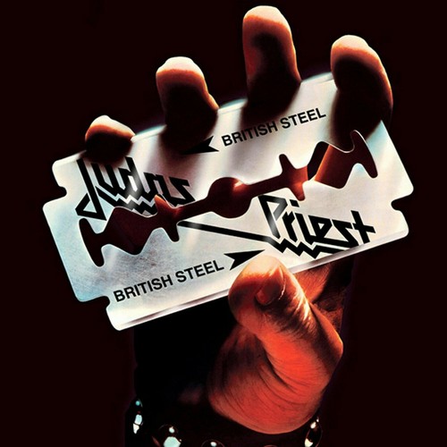Judas priest british steel - -,