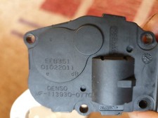 JAGUAR XF 2008-14, HEATER FLAP