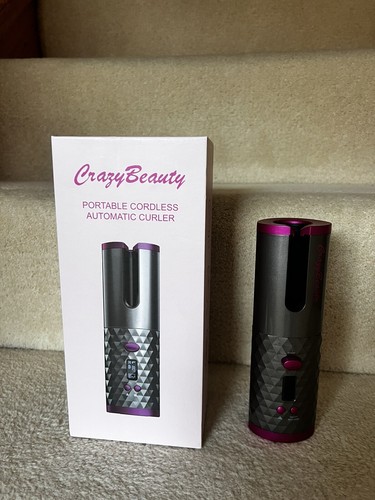 Crazy beauty cordless hair - beauty,
