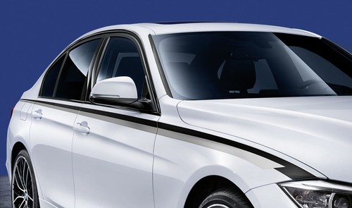 Bmw genuine performance - genuine, m