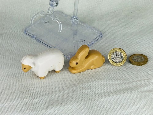 Playmobil sheep rabbit farm - rabbit,