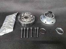 VW Transporter Syncro Climb