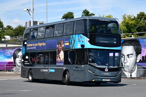 National express coventry e021 - coventry,