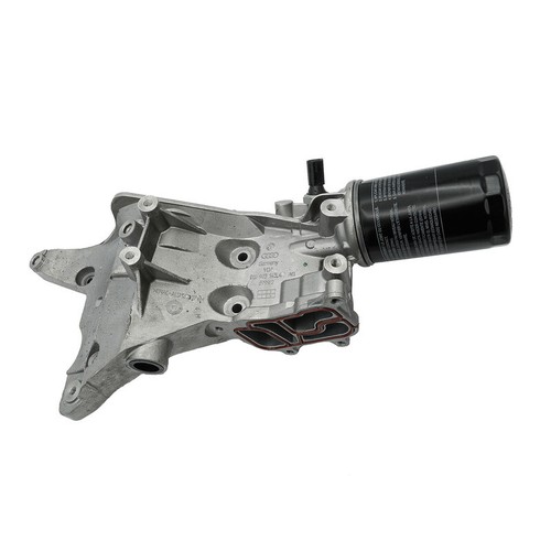 Oil filter block - oil,