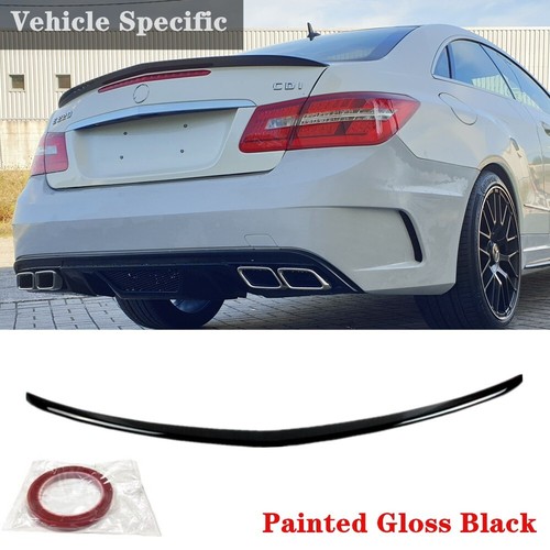 Vehicle specific rear boot lip - vehicle,