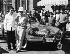 Studebaker Commander - Carrera