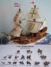 Airfix Golden Hind 1:72 - set